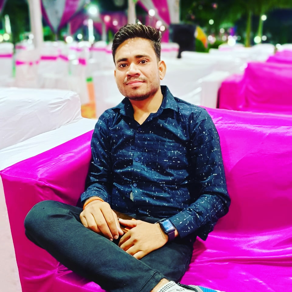 Dr Rajaram Kesharwani